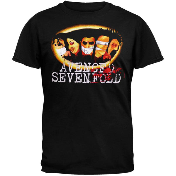 Avenged Sevenfold - Heads Off T-Shirt