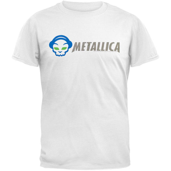 Metallica - Headphone Skull T-Shirt