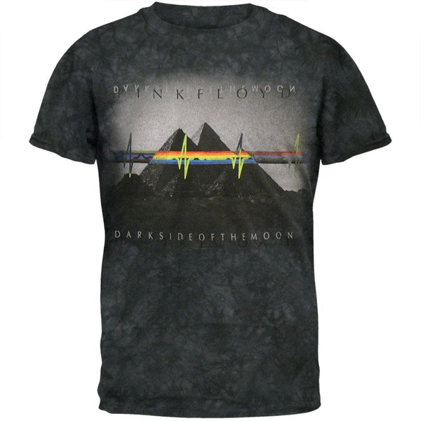 Pink Floyd - Pyramids Tie-Dye T-Shirt