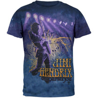 Jimi Hendrix - Electric Tie Dye T-Shirt