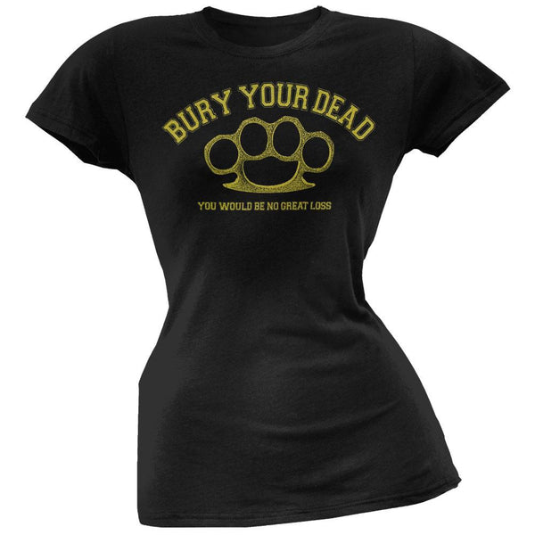 Bury Your Dead - Brass Juniors T-Shirt