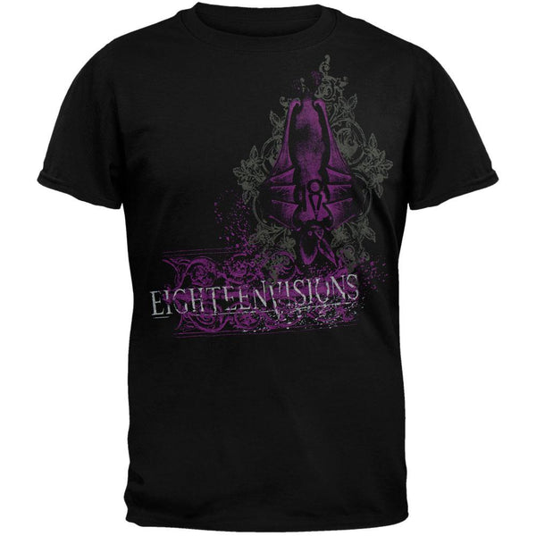 Eighteen Visions - Hallows T-Shirt