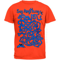 Say Anything - Frog Tongue Youth T-Shirt