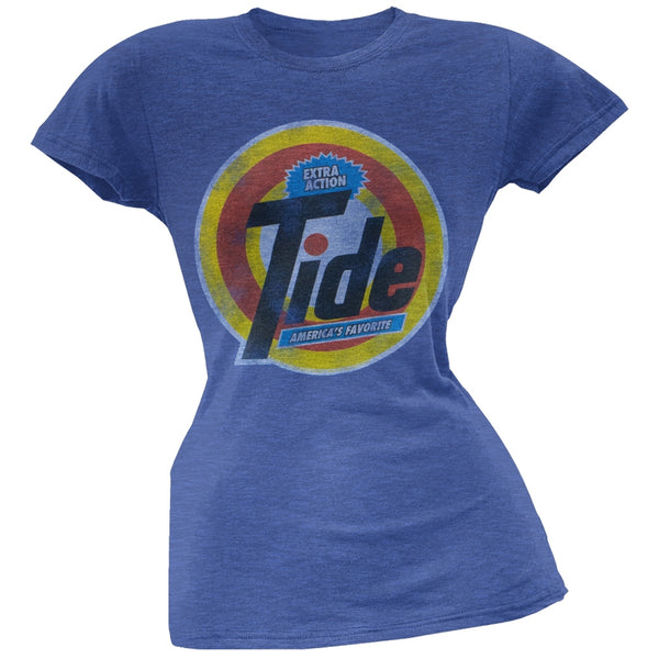 Tide - You're Dirty Juniors T-Shirt