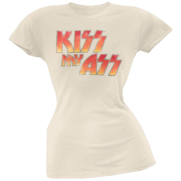 Kiss - My Ass Juniors T-Shirt