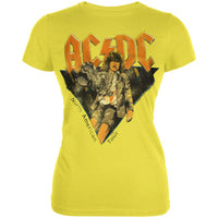 AC/DC - North American Tour Juniors T-Shirt