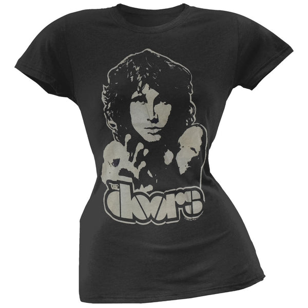 The Doors - Break On Through Juniors T-Shirt