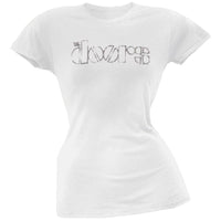 The Doors - Logo Juniors T-Shirt