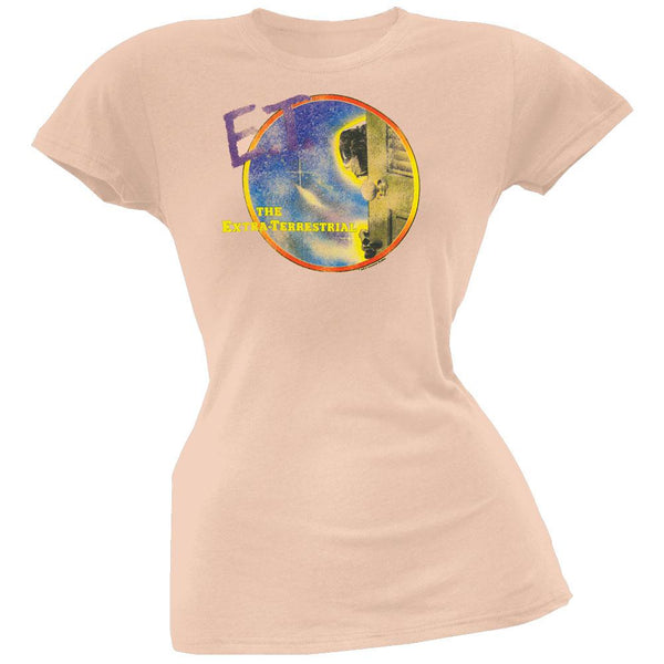 E.T. - Circle Juniors T-Shirt