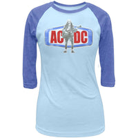 AC/DC - Angus Juniors Raglan