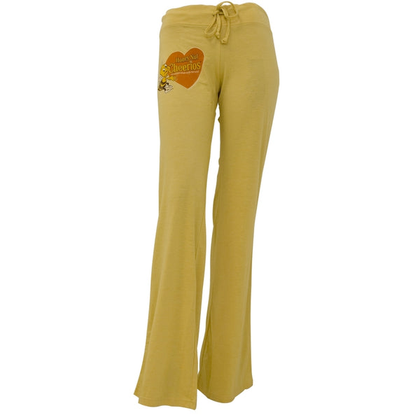 Honey Nut Cheerios - Logo Juniors Sweatpants