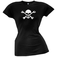 Pirate Skull & Crossbones Juniors T-Shirt