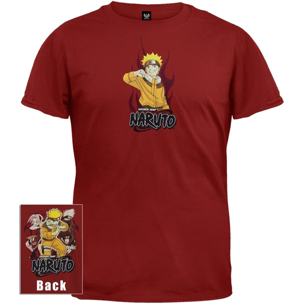Naruto - Flame T-Shirt