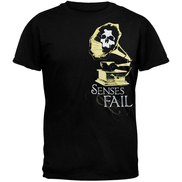 Senses Fail - Phonograph Youth T-Shirt