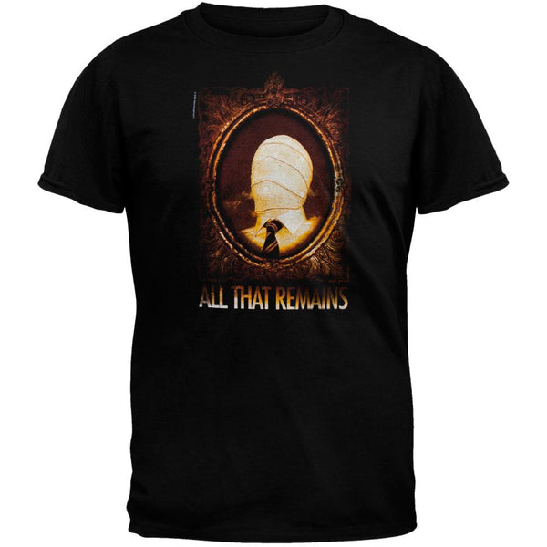 All That Remains - Mummy Black T-Shirt