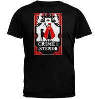 Crime In Stereo - Riding Hood Youth T-Shirt