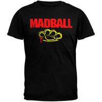 Madball - Brass Knuckles Black T-Shirt