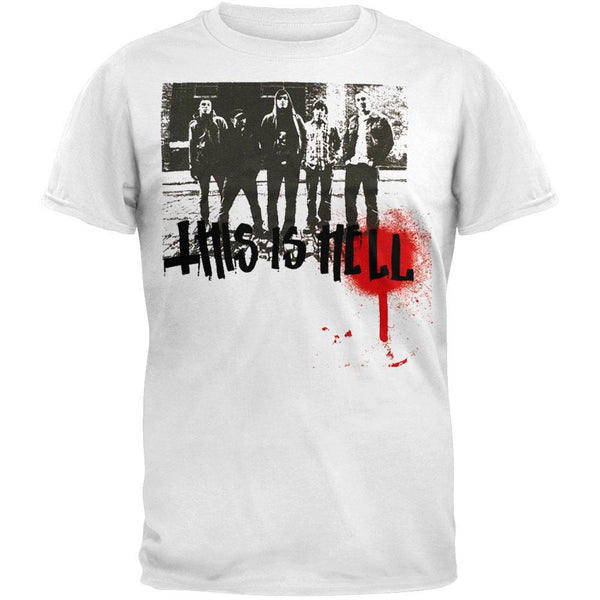 This Is Hell - Tag Youth T-Shirt