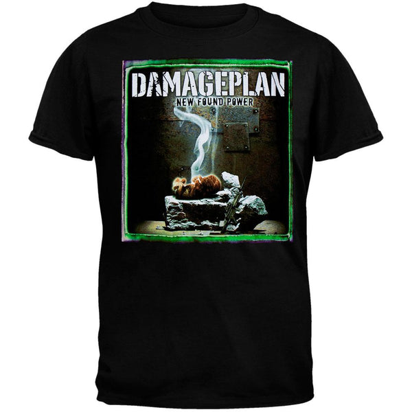 Damageplan - New Found Power T-Shirt