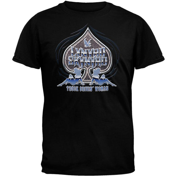 Lynyrd Skynyrd - Truck Drivin T-Shirt