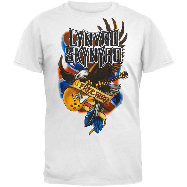 Lynyrd Skynyrd - Illustrated Eagle T-Shirt
