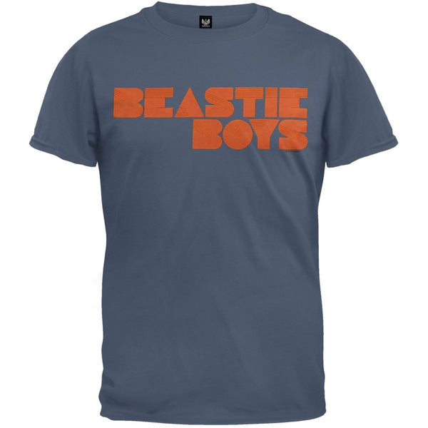 Beastie Boys - Fader Logo T-Shirt