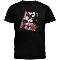 Bettie Page - Keyhole Adult T-Shirt