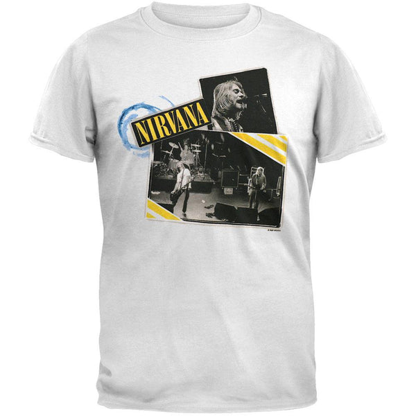 Nirvana - Scrap T-Shirt