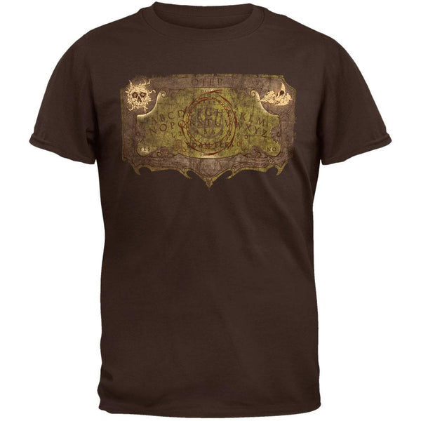 Otep - Ouija Board Brown T-Shirt