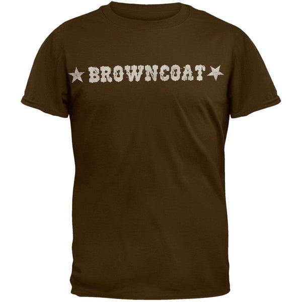 Firefly - Browncoat T-Shirt