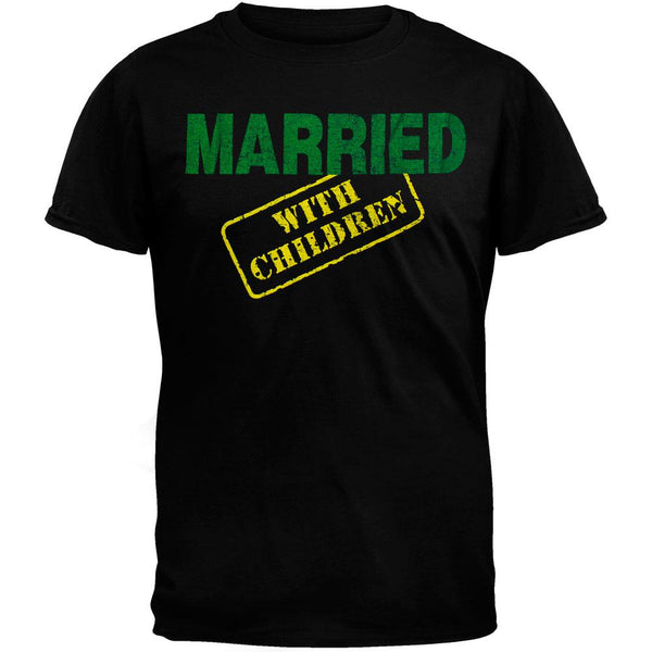 Married With Children - Logo T-Shirt