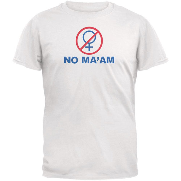 Married With Children - No Ma'am T-Shirt