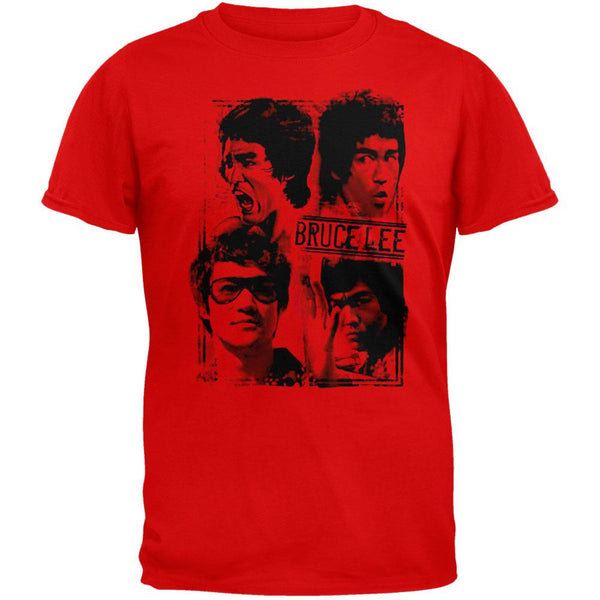 Bruce Lee - Collage T-Shirt