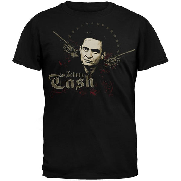 Johnny Cash - Stare T-Shirt