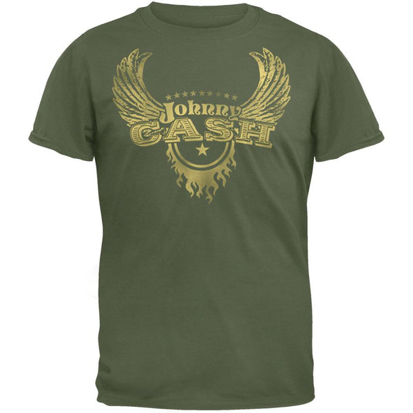 Johnny Cash - Flight T-Shirt