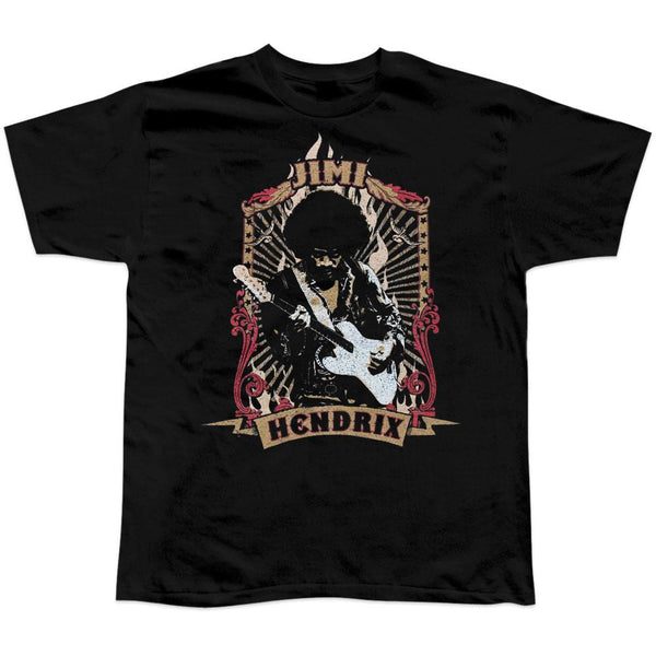 Jimi Hendrix - Frame T-Shirt