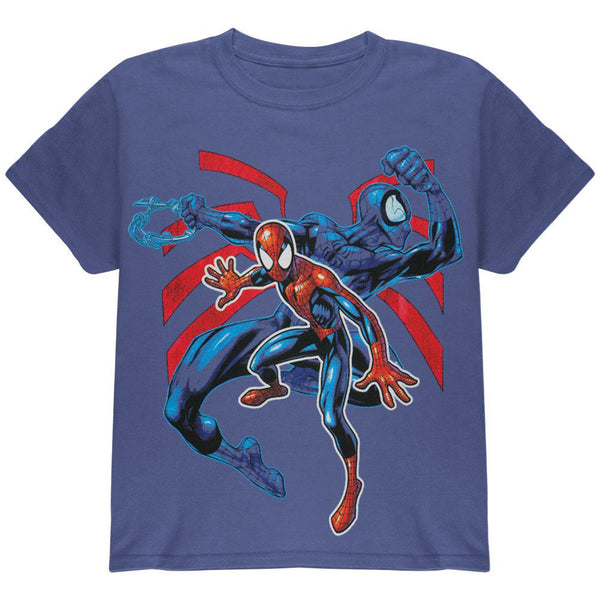 Spider-Man - Blue Crush Youth T-Shirt