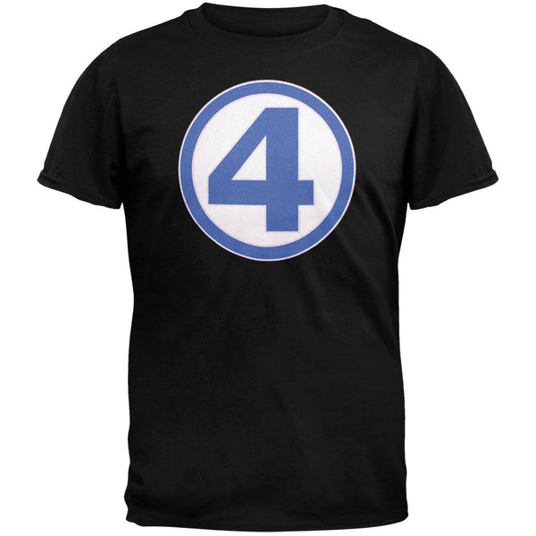 Fantastic Four - Logo Youth T-Shirt