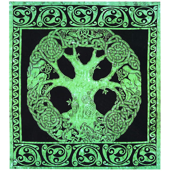 Tree Of Life Tapestry