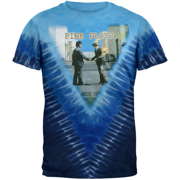Pink Floyd - Wish You Tie Dye T-Shirt