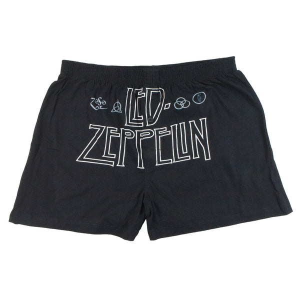 Led Zeppelin - 1977 Boxer Shorts