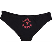 Guns N' Roses - Pistol & Roses Panties