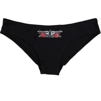 Guns N' Roses - Pistol & Roses Panties