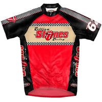 Rolling Stones - Racing Cycling Jersey