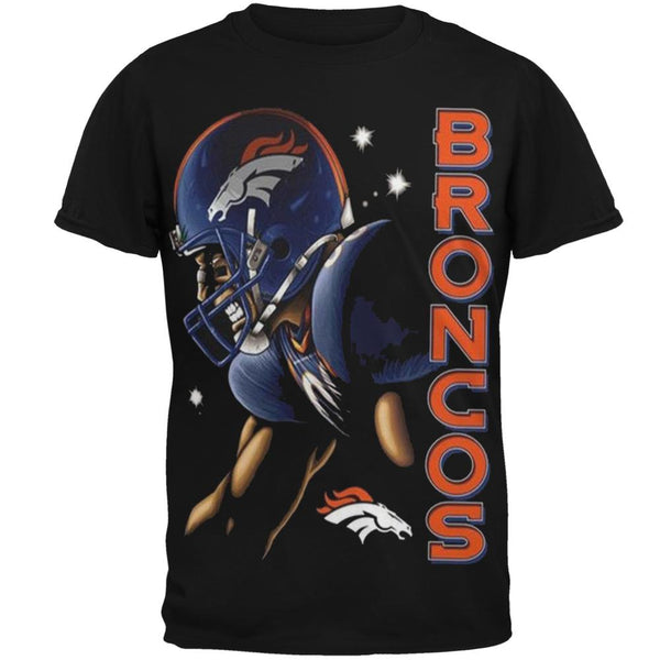 Denver Broncos - Gameface T-Shirt