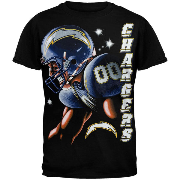 San Diego Chargers - Gameface T-Shirt