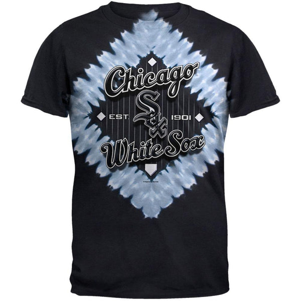 Chicago White Sox - In Field Tie Dye T-Shirt