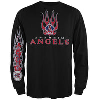 Anaheim Angels - Heaters Long Sleeve T-Shirt