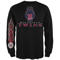 Minnesota Twins - Heaters Long Sleeve T-Shirt