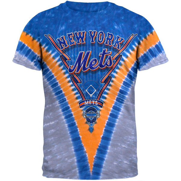 New York Mets - Logo V-Dye T-Shirt